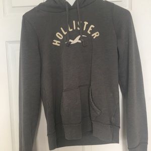 hollister hoodie